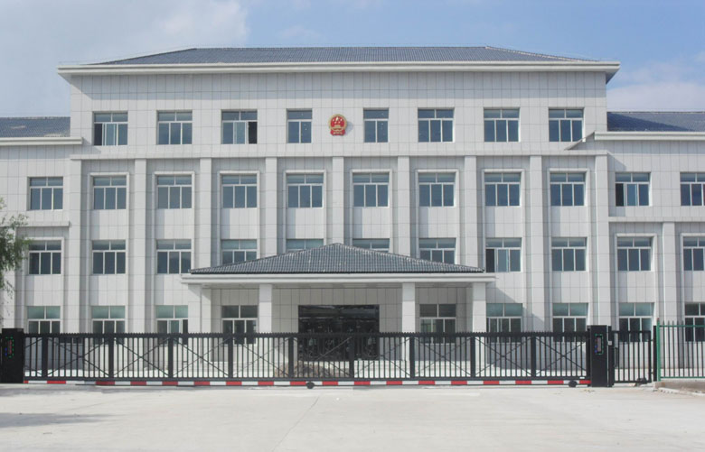 寧夏自治區隆德人民檢察院