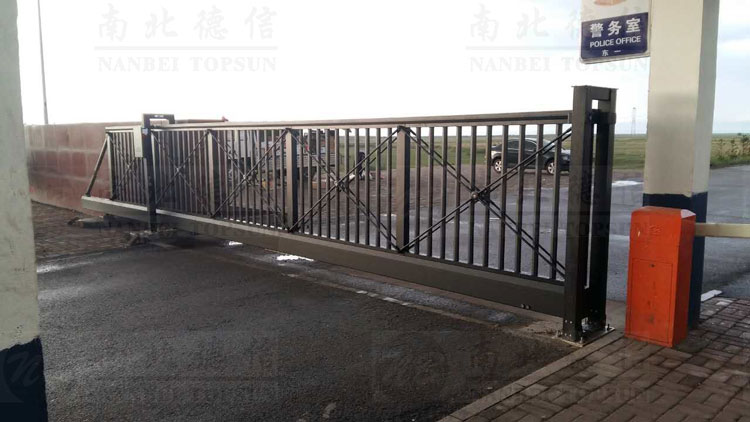 集安市合泰機電貿易有限公司818L對開懸浮平移門