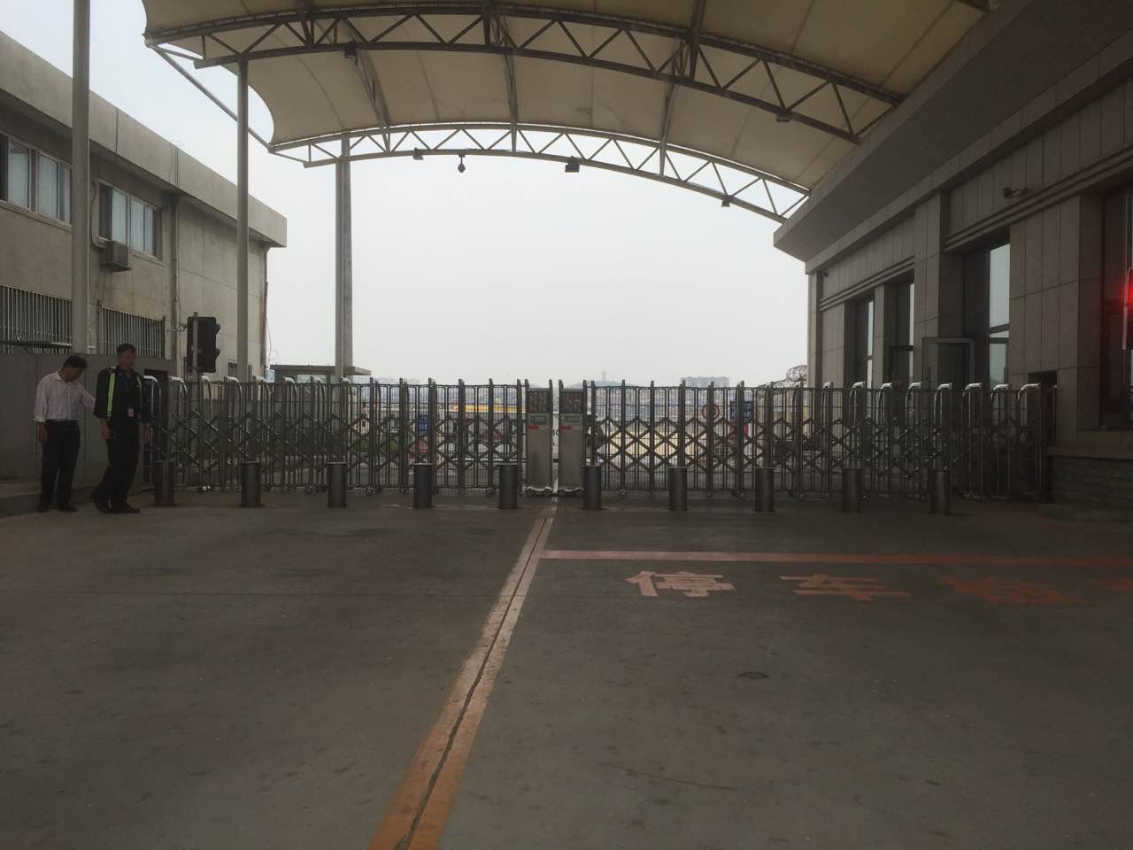 大連機場2
