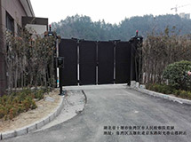 湖北十堰張灣區市人民檢察院監獄-開泰LP-DD4A