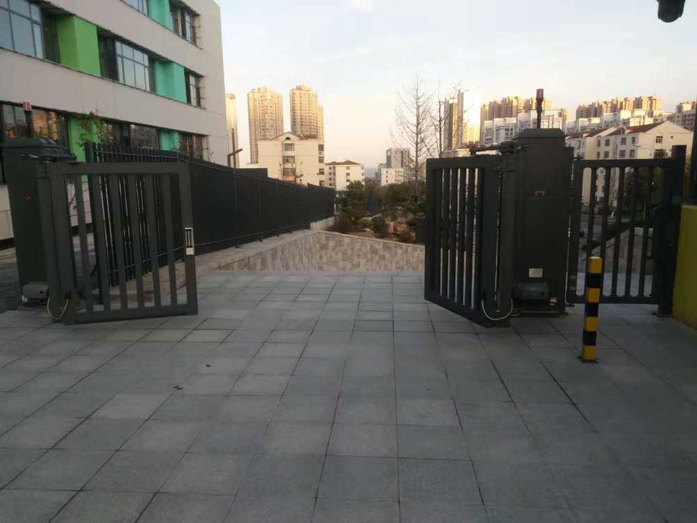 開泰DD4A威海市環翠區望海園中學