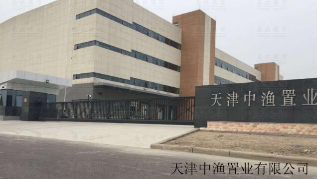 南北德信無軌懸浮門為智慧企業加持